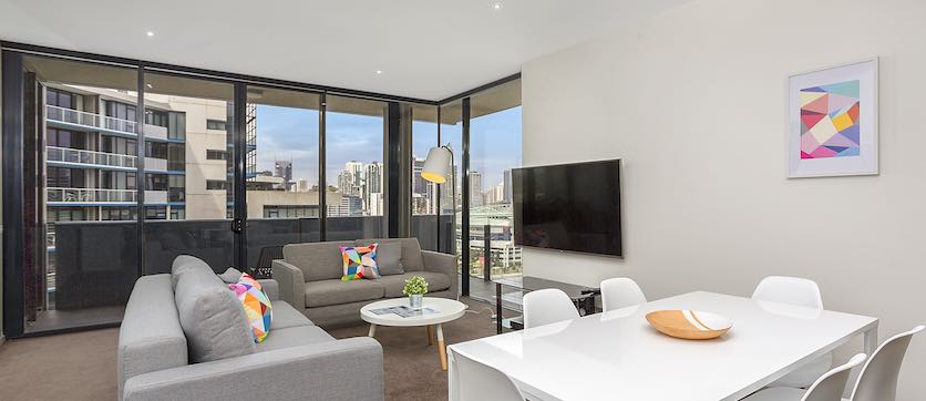 Docklands Accommodation & Serviced Apartments Melbourne