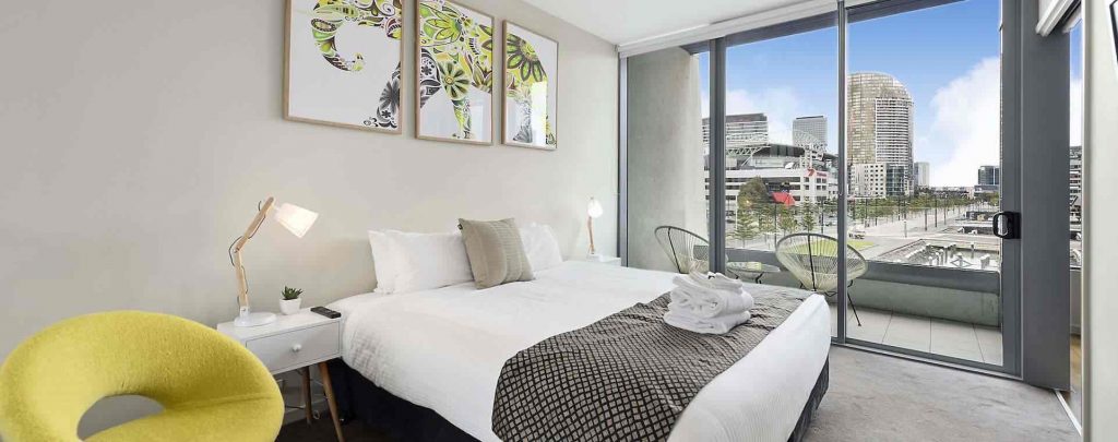 Docklands Accommodation & Serviced Apartments Melbourne