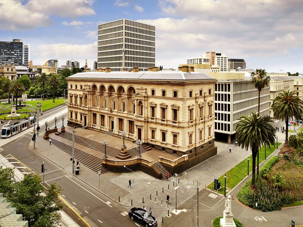 Old Treasury Building