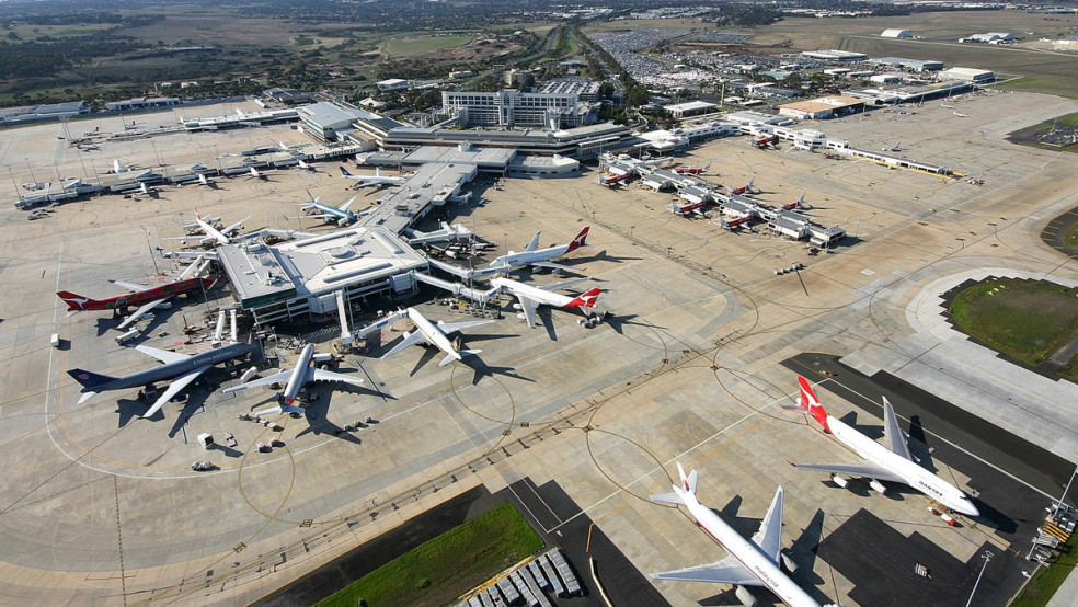 Melbourne Airport