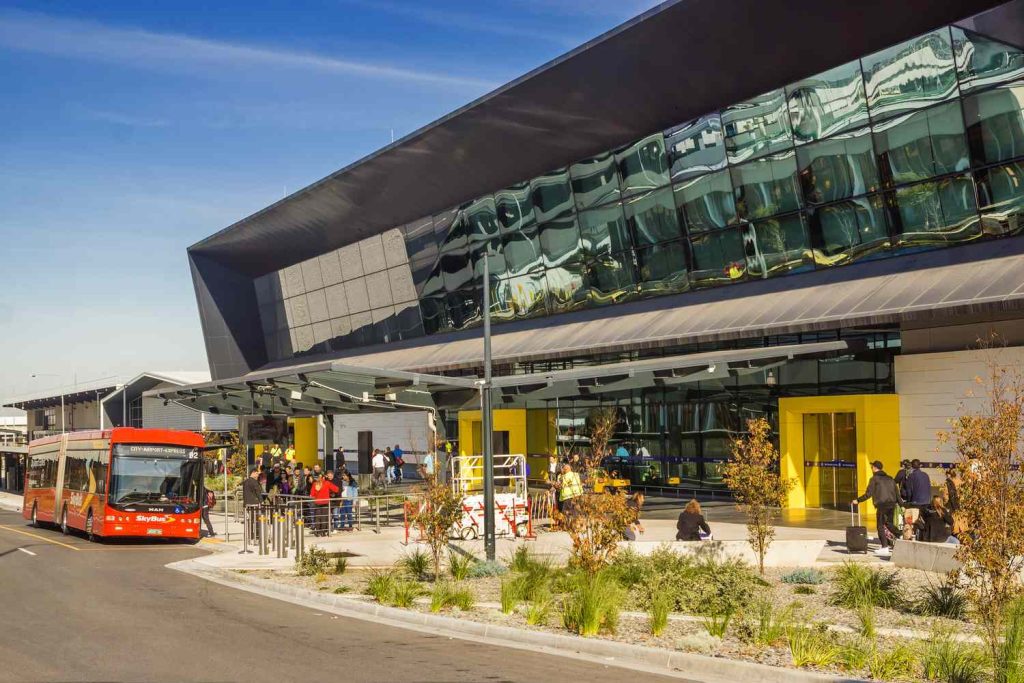 Melbourne Airport